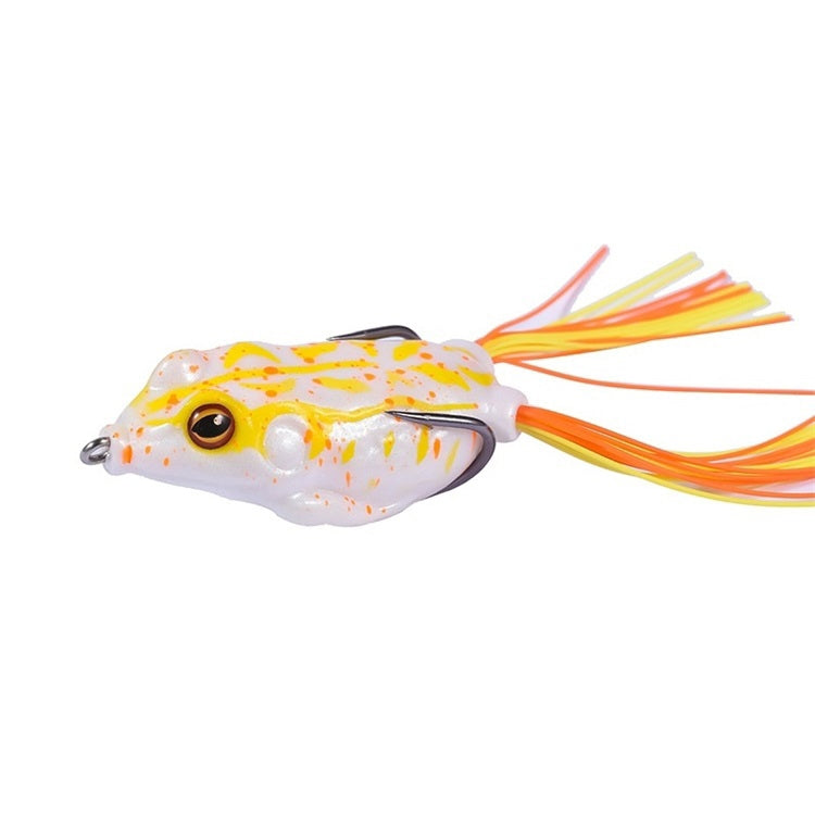 Bionic Thunder Frog Lure Bait Simulation Fishing Bait, Specification: 5.0cm/9g(16) - Fishing Lures by PMC TechLife | Online Shopping South Africa | PMC TechLife