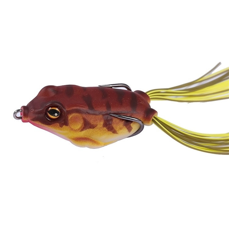 Bionic Thunder Frog Lure Bait Simulation Fishing Bait, Specification: 5.0cm/9g(18) - Fishing Lures by PMC TechLife | Online Shopping South Africa | PMC TechLife