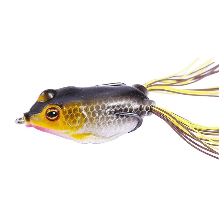 Bionic Thunder Frog Lure Bait Simulation Fishing Bait, Specification: 5.0cm/9g(19) - Fishing Lures by PMC TechLife | Online Shopping South Africa | PMC TechLife