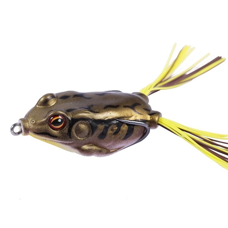 Bionic Thunder Frog Lure Bait Simulation Fishing Bait, Specification: 5.0cm/9g(26) - Fishing Lures by PMC TechLife | Online Shopping South Africa | PMC TechLife