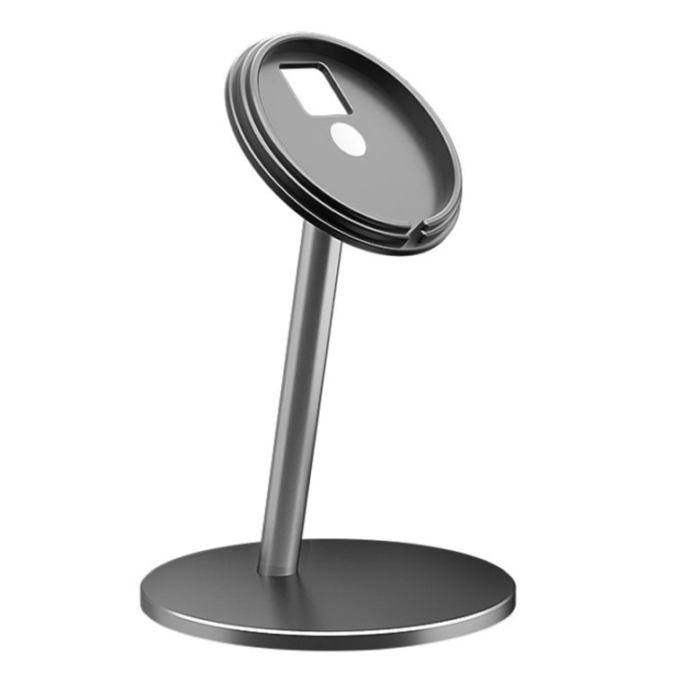 MagSafe Magnetic Wireless Charging Stand For iPhone 12 Series, Colour: F13 Black - Desktop Holder by PMC TechLife | Online Shopping South Africa | PMC TechLife