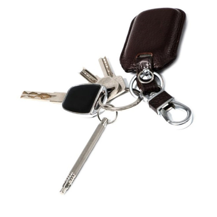 Titanium Alloy Integrated Toothpick Holder Portable Non-Disposable Toothpicks - free shipping - PMC TechLife - Order now!