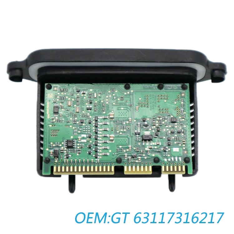 Car Lights LED Driver Module For BMW 5 Series F07 DT 2008-2017 / F10 2009-2016 63117316217 - Car Light Accessories by PMC TechLife | Online Shopping South Africa | PMC TechLife