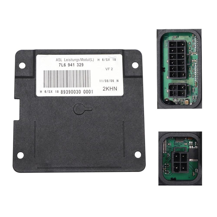 AFS Controller Headlight Turning Control Module For VW Passat 3C 2005-2008 / Touareg 7L 2002-2006( 7L6941329 Left) - free shipping - PMC TechLife - Order now!