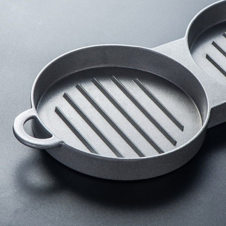 Aluminum Alloy Burger Press Meatloaf Press Mold - Food Molds by PMC TechLife | Online Shopping South Africa | PMC TechLife