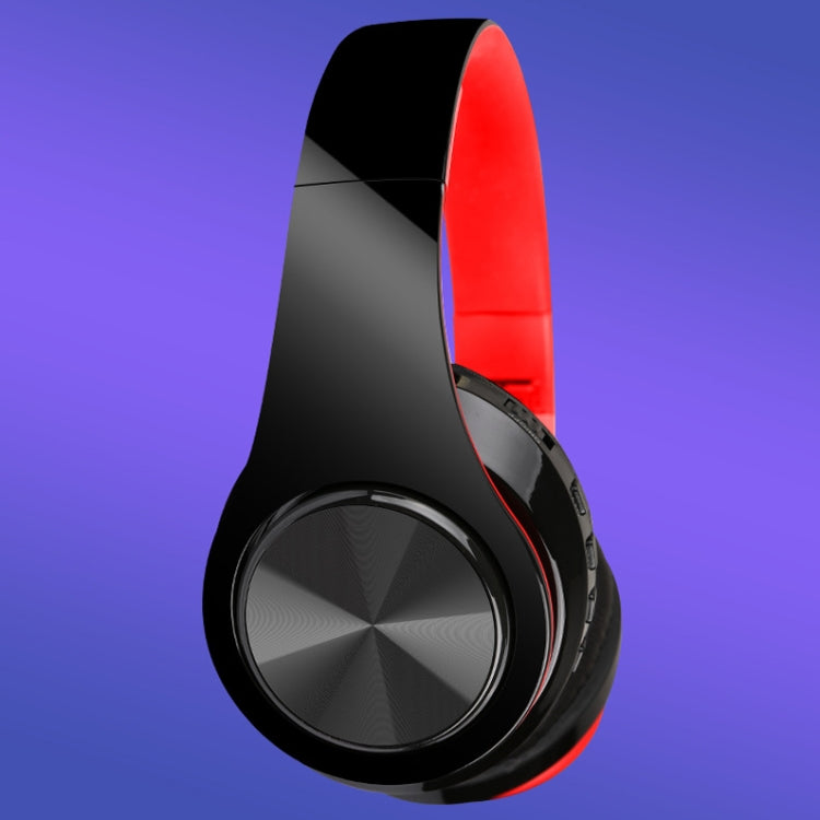 FG-69 Bluetooth Wireless Headset Subwoofer Mobile Computer Headset(Blue) - Headset & Headphone by PMC TechLife | Online Shopping South Africa | PMC TechLife