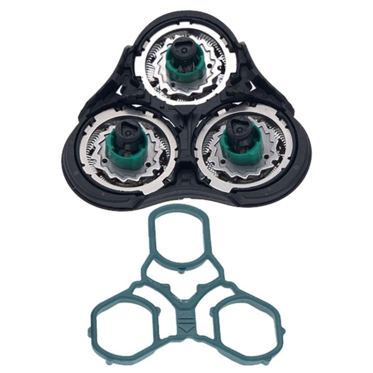 RQ11 Razor Head for Philips Shaver RQ1150/RQ1160/RQ1180/RQ1190/RQ1175 - free shipping - PMC TechLife - Order now!