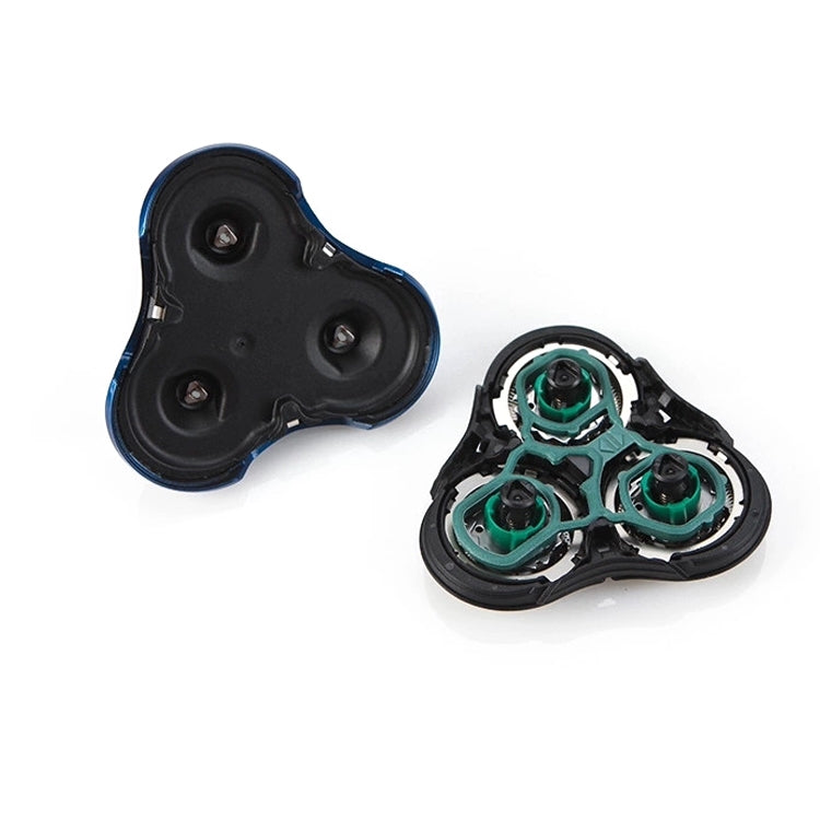 RQ11 Razor Blades for Philips RQ1150/RQ10/RQ1131/RQ1190/RQ12 - free shipping - PMC TechLife - Order now!