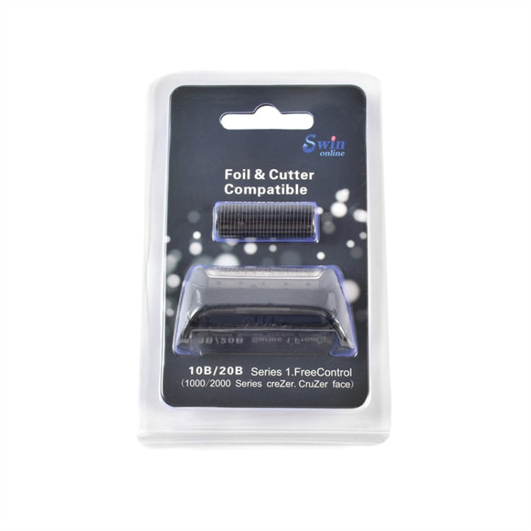 Razor Blade Mesh Cutter Head For Brau(Black) - free shipping - PMC TechLife - Order now!