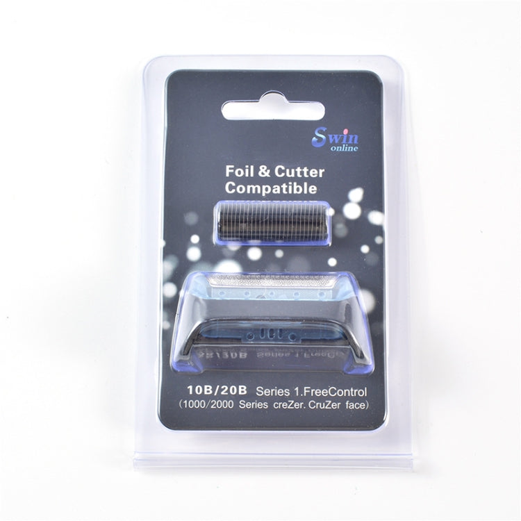 Razor Blade Mesh Cutter Head For Brau(Blue) - free shipping - PMC TechLife - Order now!