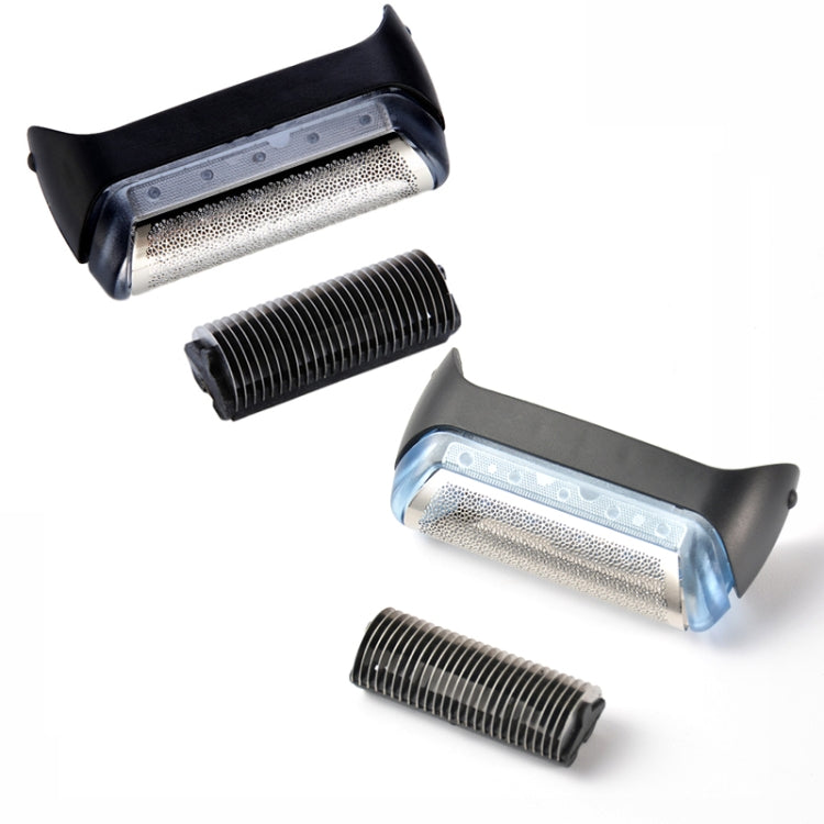 Razor Blade Mesh Cutter Head For Brau(Blue) - free shipping - PMC TechLife - Order now!