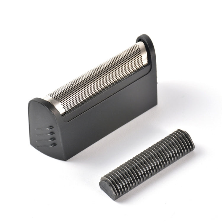 Razor Blade Mesh Cutter Head Set For Brau(Black) - free shipping - PMC TechLife - Order now!