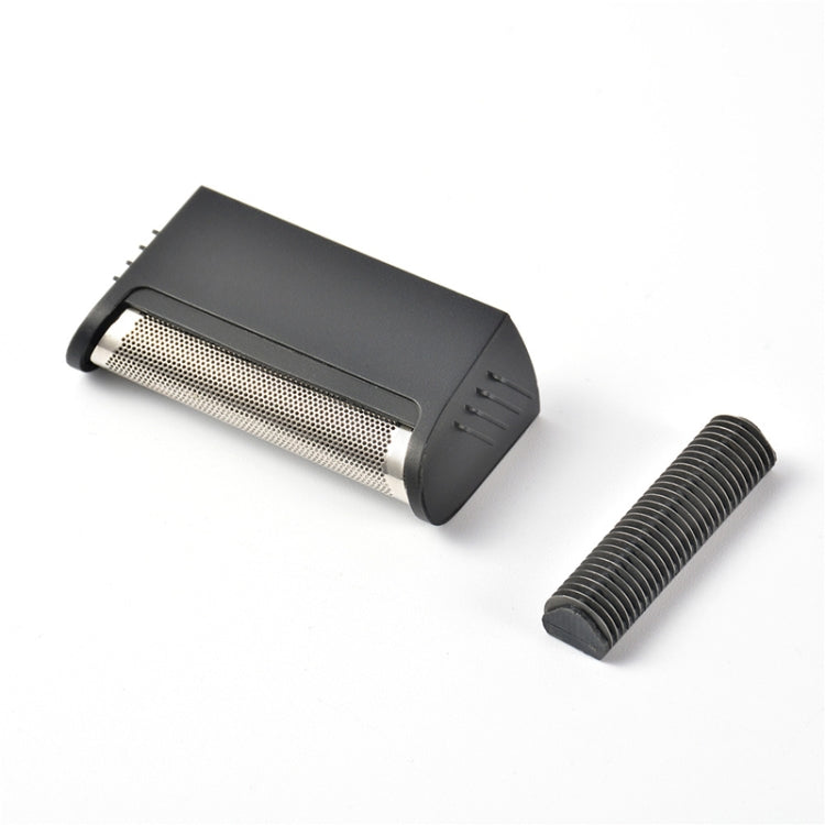 Razor Blade Mesh Cutter Head Set For Brau(Black) - free shipping - PMC TechLife - Order now!