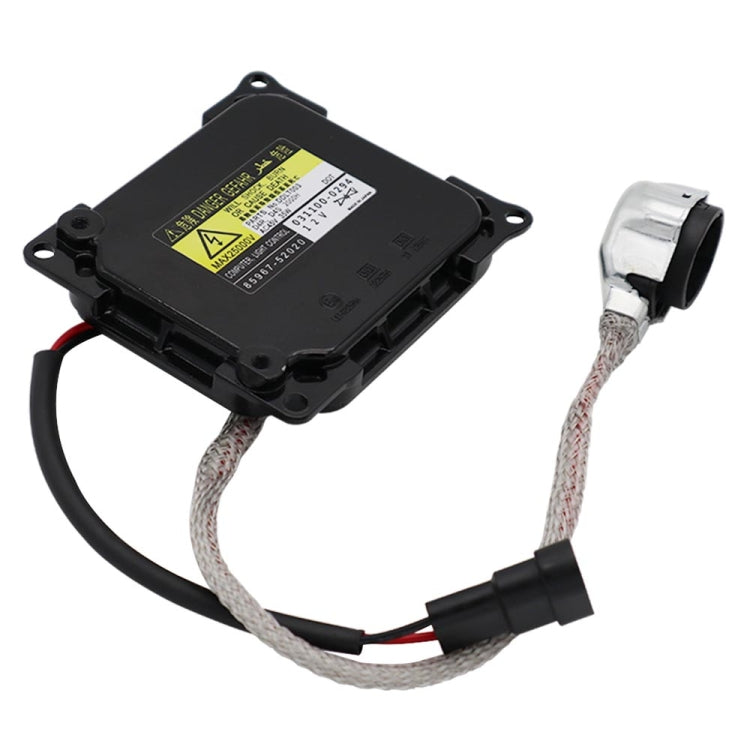 HID Ballast Car Xenon Lamp D4 Rectifier 85967-52020 Suitable For Toyota GS300 / ES350 / IS250 / IS350 2006-2014 / Suitable For Lexus LS460 / RX400h / RX350 - Headlight Ballast by PMC TechLife | Online Shopping South Africa | PMC TechLife