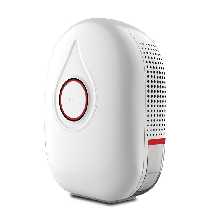 GZ-1901 Semiconductor Mini Dehumidifier Household Small Dehumidifier Bedroom Dehumidifier Moisture Absorber, Product specification: UK Plug(Charm Red) - Dehumidifiers by PMC TechLife | Online Shopping South Africa | PMC TechLife