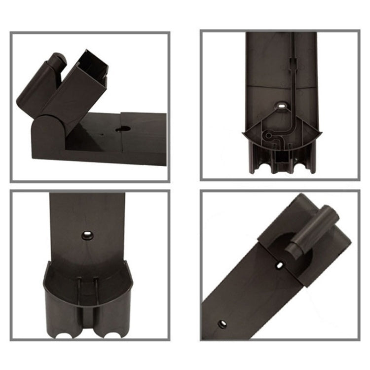 Vacuum Cleaner Hanging Perforated Charging Stand For Dyson V7 V8 - free shipping - PMC TechLife - Order now!