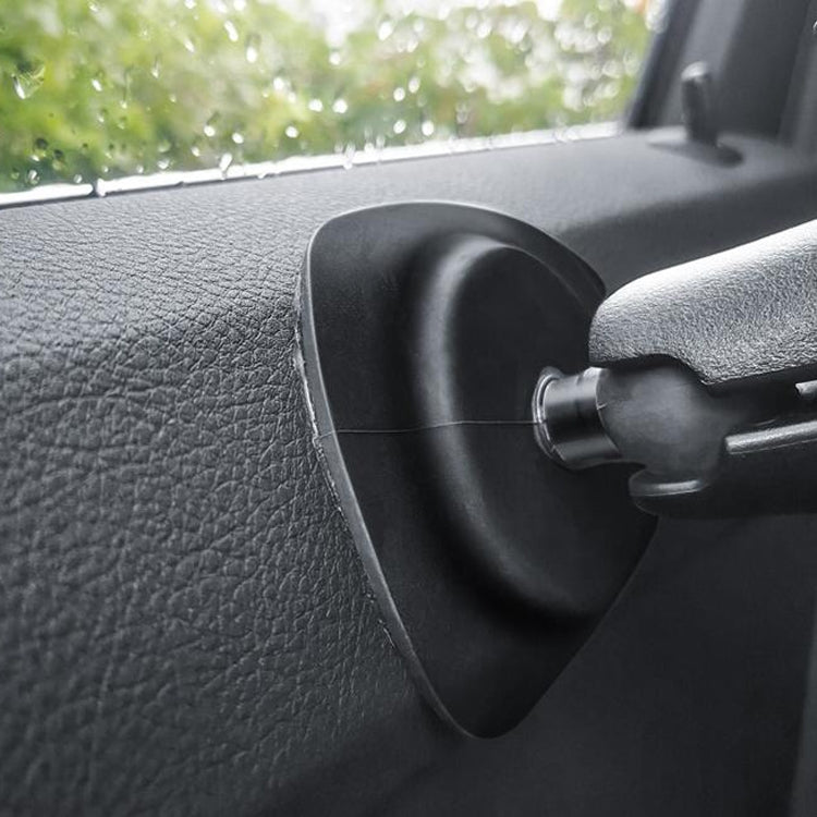 Curved Adhesive Car Instrument Table Bracket Car Mobile Phone Bracket Plastic Clamp Arm Style: Small 4 Claw - free shipping - PMC TechLife - Order now!