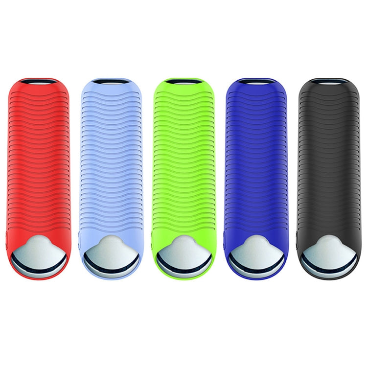 2 PCS Remote Control Silicone Protective Cover Is Suitable For PS5 Media Remote(Black) - Cases by PMC TechLife | Online Shopping South Africa | PMC TechLife | Buy Now Pay Later Mobicred