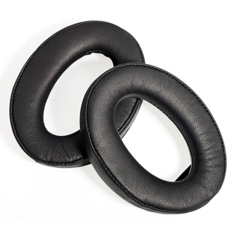 2 PCS Headset Comfortable Sponge Cover For Sony WH-1000xm2/xm3/xm4, Colour: (1000XM3)Champagne Gold Protein With Card Buckle - Earmuff & Pad by PMC TechLife | Online Shopping South Africa | PMC TechLife | Buy Now Pay Later Mobicred
