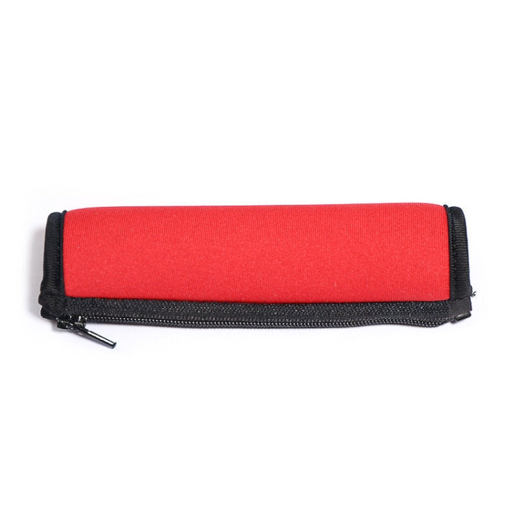 2 PCS Headset Comfortable Sponge Cover For Sony WH-1000xm2/xm3/xm4, Colour: Red Head Beam Protection Cover - Earmuff & Pad by PMC TechLife | Online Shopping South Africa | PMC TechLife