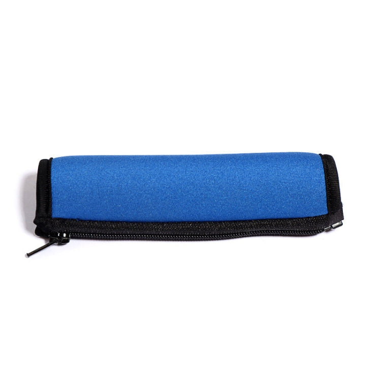 2 PCS Headset Comfortable Sponge Cover For Sony WH-1000xm2/xm3/xm4, Colour: Blue Head Beam Protection Cover - Earmuff & Pad by PMC TechLife | Online Shopping South Africa | PMC TechLife