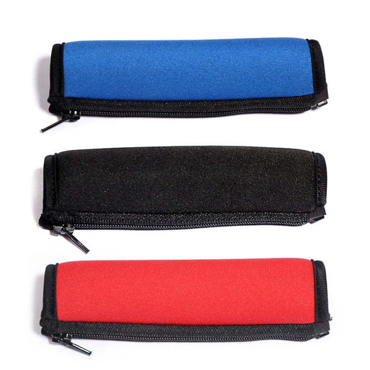 2 PCS Headset Comfortable Sponge Cover For Sony WH-1000xm2/xm3/xm4, Colour: Blue Head Beam Protection Cover - Earmuff & Pad by PMC TechLife | Online Shopping South Africa | PMC TechLife