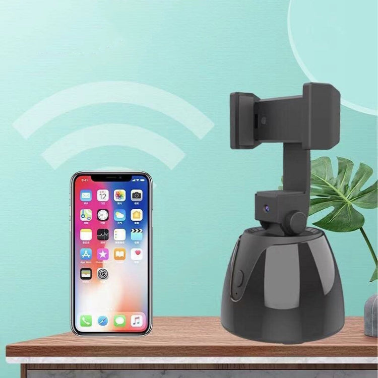 360-Degree Smart Follow-Up Selfie Live Video Recording Tripod Heads Charging Tripod Heads - free shipping - PMC TechLife - Order now!