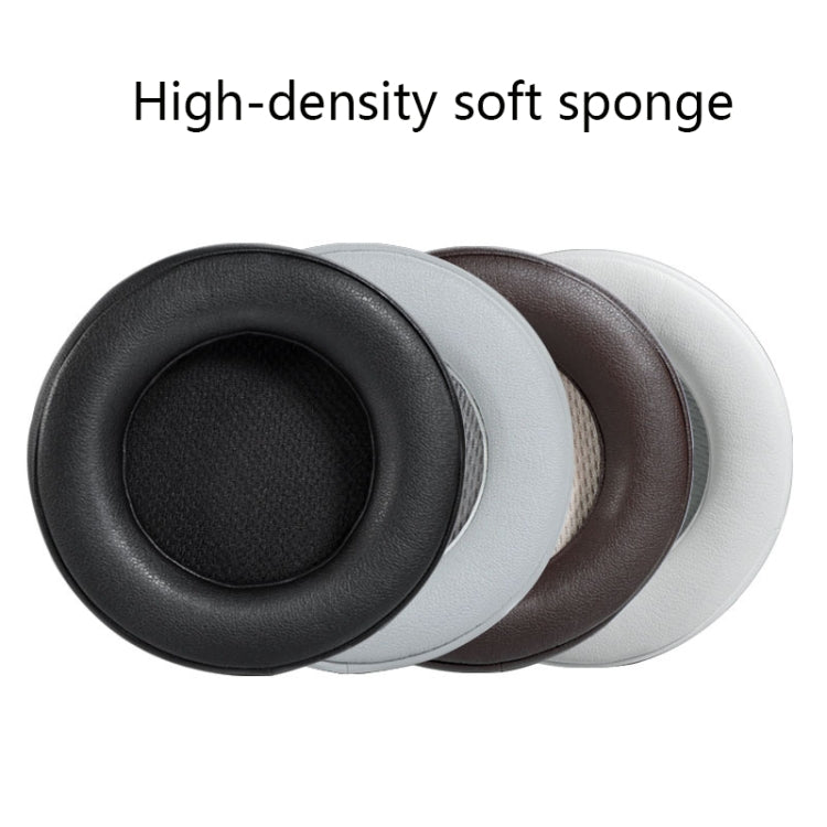 2 PCS Headset Sponge Case For USCORSAIR VIRTUOSO SE(White) - Earmuff & Pad by PMC TechLife | Online Shopping South Africa | PMC TechLife