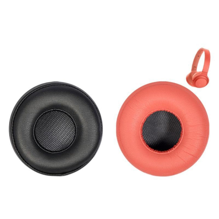 2 PCS Headset Sponge Case For Sony WH-H800(Gold) - Earmuff & Pad by PMC TechLife | Online Shopping South Africa | PMC TechLife