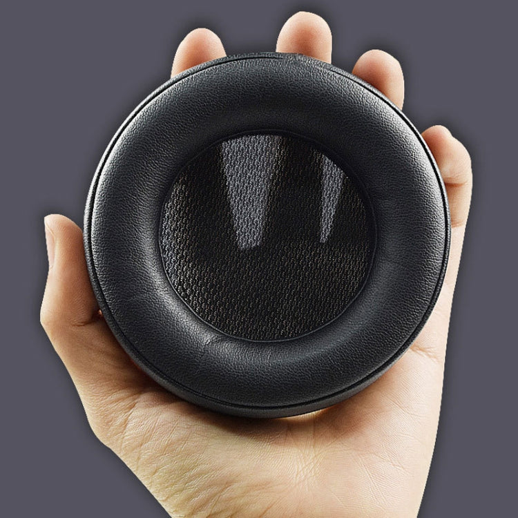 2 PCS Headset Sponge Cover Earmuffs For Virtuoso RGB Wireless SE(Black Football Mesh) - Earmuff & Pad by PMC TechLife | Online Shopping South Africa | PMC TechLife