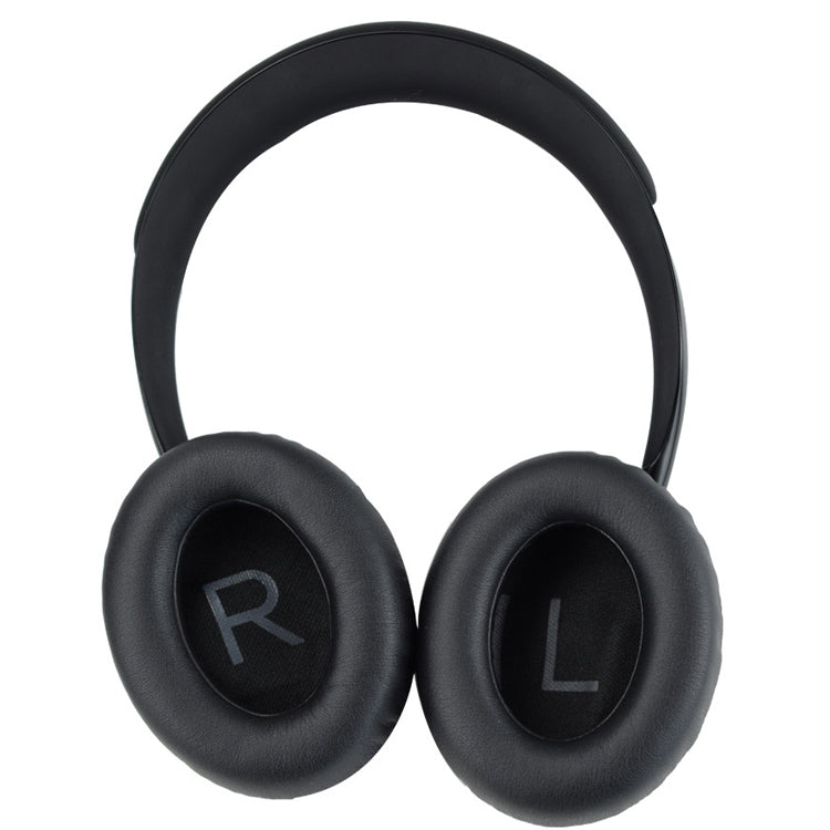 2 PCS Headest Sponge Cover Earmuffs with Cushion For BOSE NC700(Black) - Earmuff & Pad by PMC TechLife | Online Shopping South Africa | PMC TechLife
