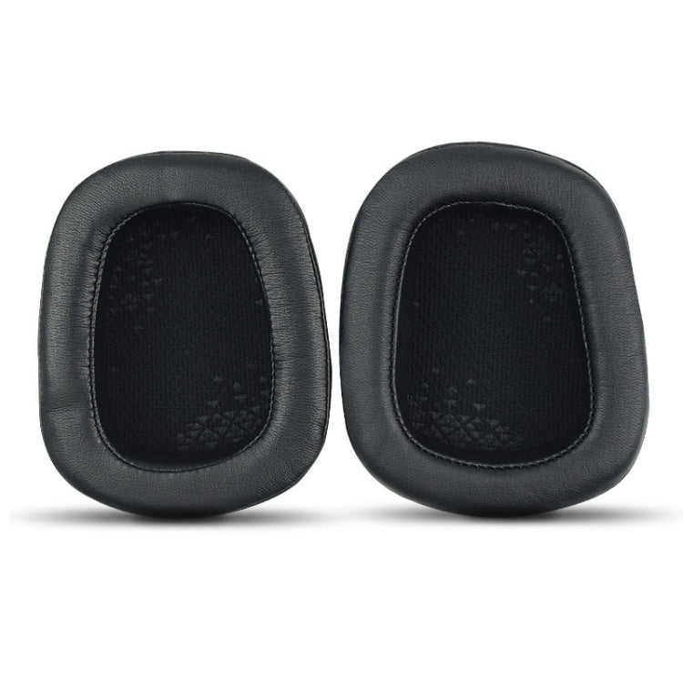 1 Pairs D0005 Headphone Sponge Cover Headphone Earmuffs Head For Logitech G633 / G933 / G933S, Colour: Protein Skin - Earmuff & Pad by PMC TechLife | Online Shopping South Africa | PMC TechLife