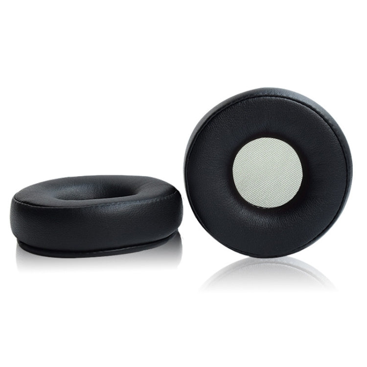1 Pairs Headphone Sponge Cover Headphone Leather Cover For Jabra Revo Wireless, Colour: Black Gray Net - Earmuff & Pad by PMC TechLife | Online Shopping South Africa | PMC TechLife