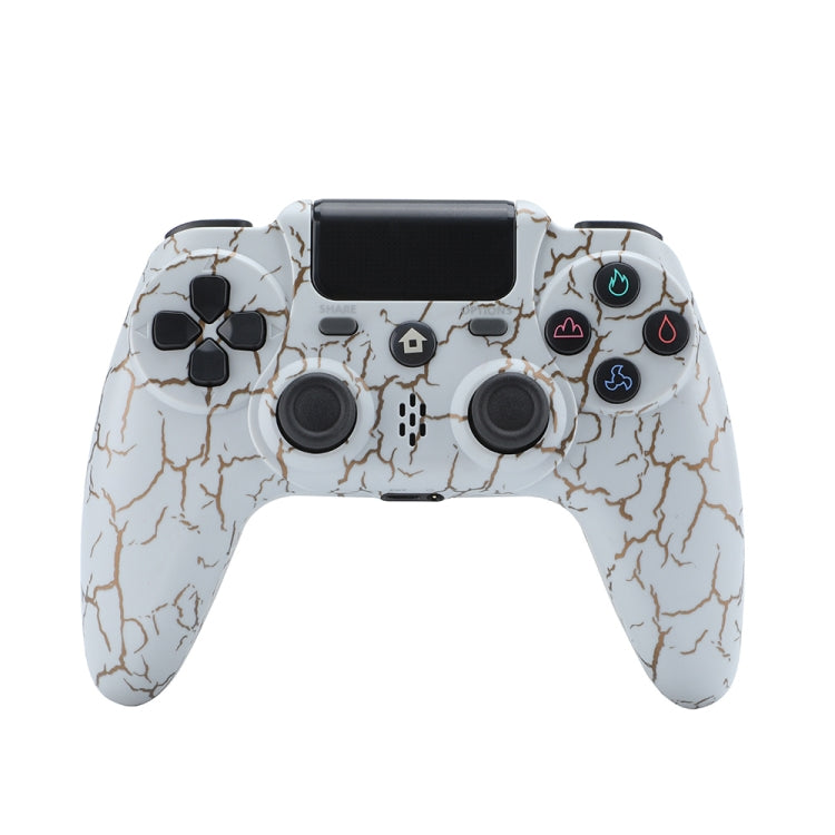 ZR486 Wireless Game Controller For PS4, Product color: Burst - Gamepads by PMC TechLife | Online Shopping South Africa | PMC TechLife