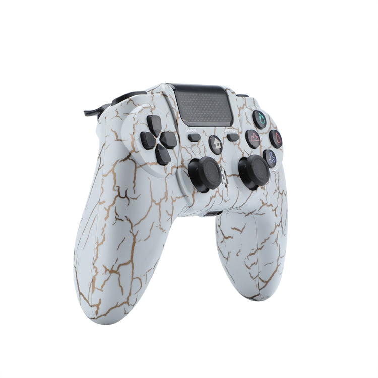 ZR486 Wireless Game Controller For PS4, Product color: Burst - Gamepads by PMC TechLife | Online Shopping South Africa | PMC TechLife