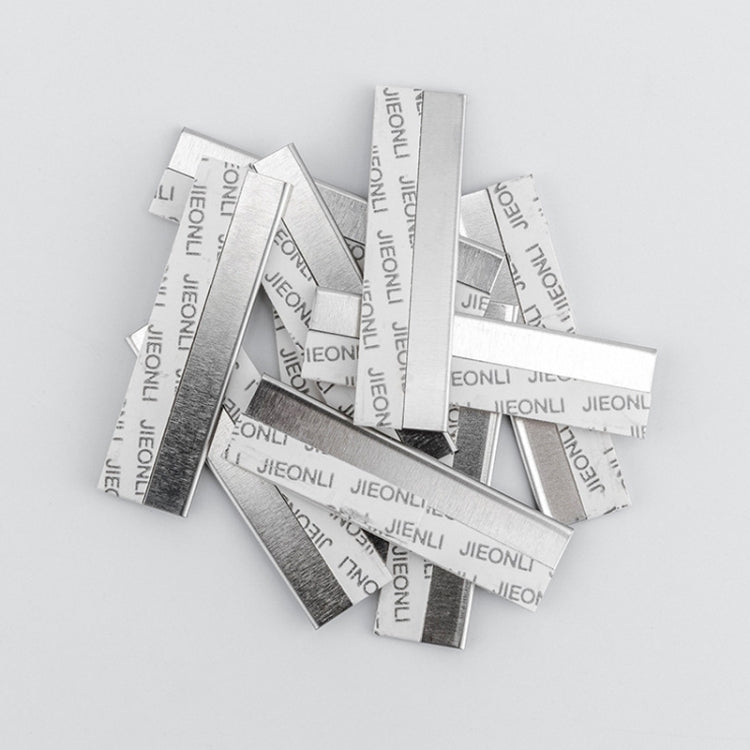 5 Box / Set Eyebrow Trimming Blade Stainless Steel Eyebrow Scraper(10 PCS / Box) - free shipping - PMC TechLife - Order now!