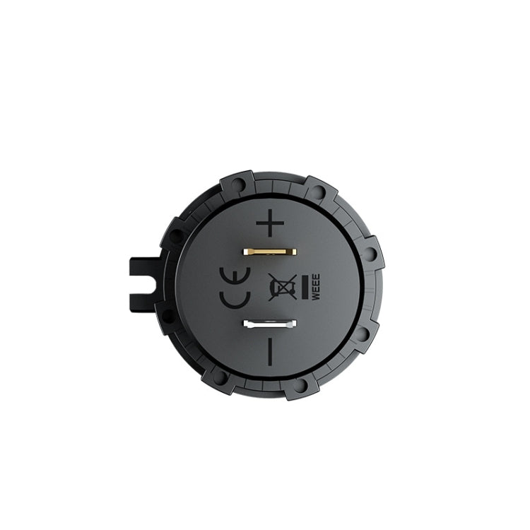 Car Motorcycle Ship Modified With Colorful Screen Display USB Dual QC3.0 Fast Charge Car Charger, Model: P20-C With Terminal - DIY Modified Charger by PMC TechLife | Online Shopping South Africa | PMC TechLife