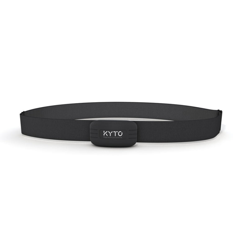 KYTO 2809 One-To-One ANT+ Bluetooth 4.0 Wireless Heart Rate Transmitter Chest Strap - Heart Rate Monitoring by PMC TechLife | Online Shopping South Africa | PMC TechLife