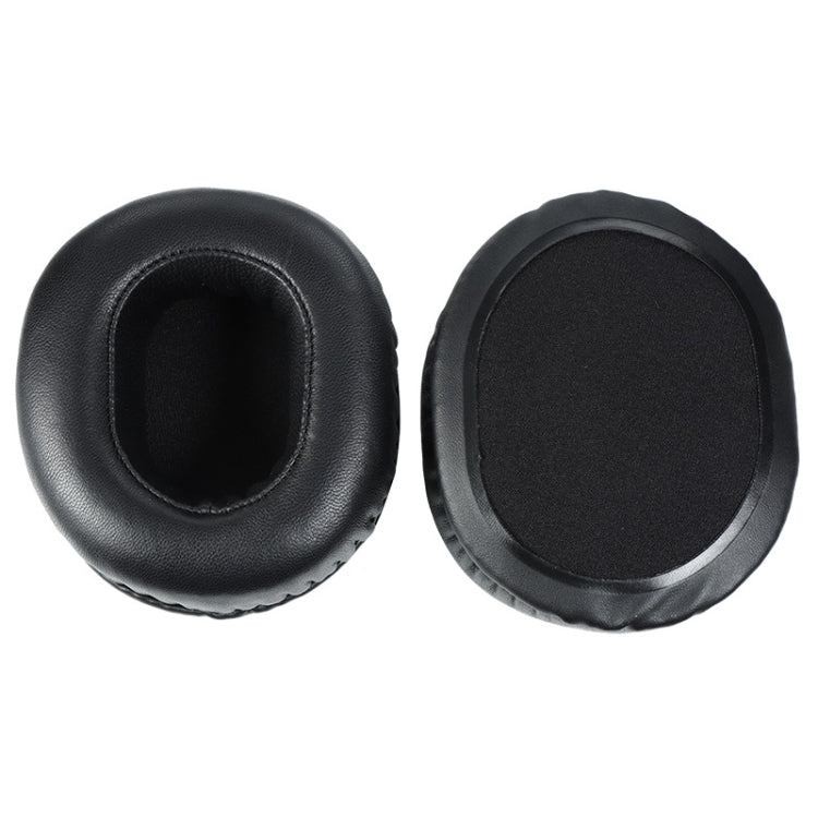 2 PCS Earmuffs Sponge Cover For Sony MDR-DS7500 / RF7500, Style: Thickened Lambskin With Cotton Pads - Earmuff & Pad by PMC TechLife | Online Shopping South Africa | PMC TechLife
