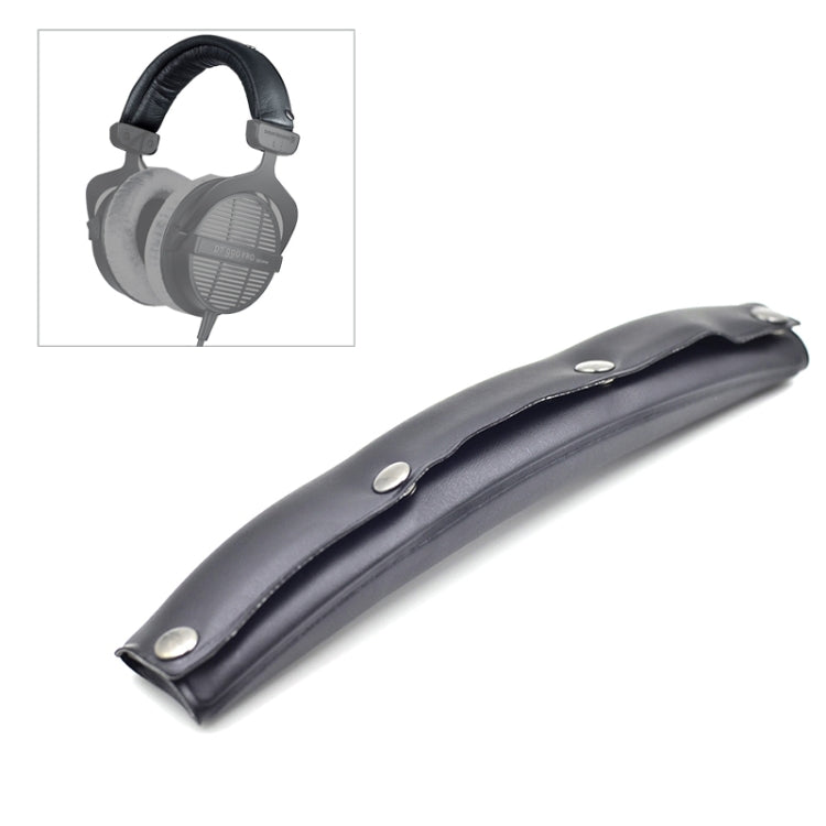 2 PCS Earmuffs Cover For Beyerdynamic DT990 / DT880 / DT770 Pro(Head Beam Cover) - Earmuff & Pad by PMC TechLife | Online Shopping South Africa | PMC TechLife