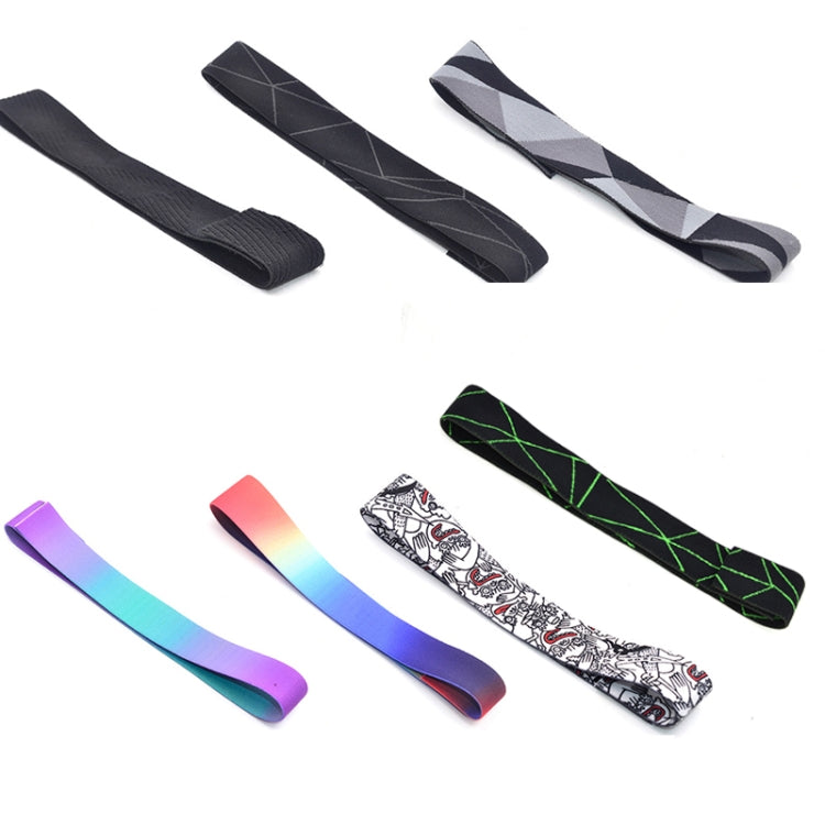 2 PCS Head Beam Protective Elastic Band For SteelSeries Arctis 7 / Arctis Pro ( H) - Earmuff & Pad by PMC TechLife | Online Shopping South Africa | PMC TechLife