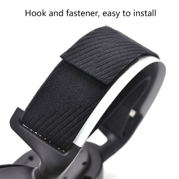 2 PCS Head Beam Protective Elastic Band For SteelSeries Arctis 7 / Arctis Pro ( C) - Earmuff & Pad by PMC TechLife | Online Shopping South Africa | PMC TechLife