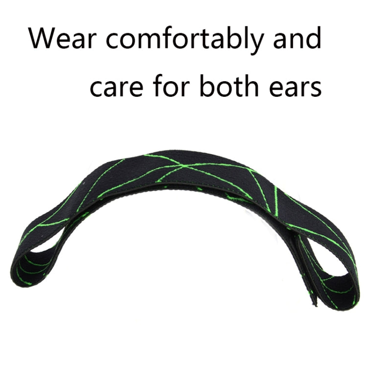 2 PCS Head Beam Protective Elastic Band For SteelSeries Arctis 7 / Arctis Pro ( L) - Earmuff & Pad by PMC TechLife | Online Shopping South Africa | PMC TechLife | Buy Now Pay Later Mobicred
