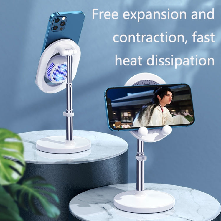 OATSBASF Live Telescopic Desktop Compact Portable Phone Holder, Standard: Bracket Pink - free shipping - PMC TechLife - Order now!