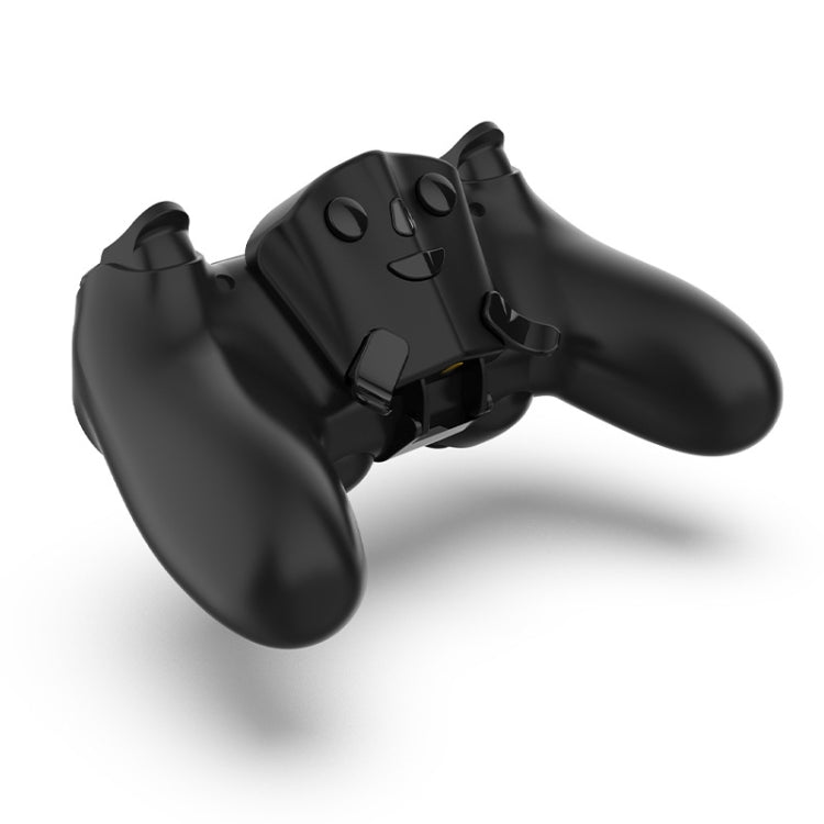 IPLAY HBP-195 Gamepad Accelerator Expansion Back Button For PS4(Black) - free shipping - PMC TechLife - Order now!