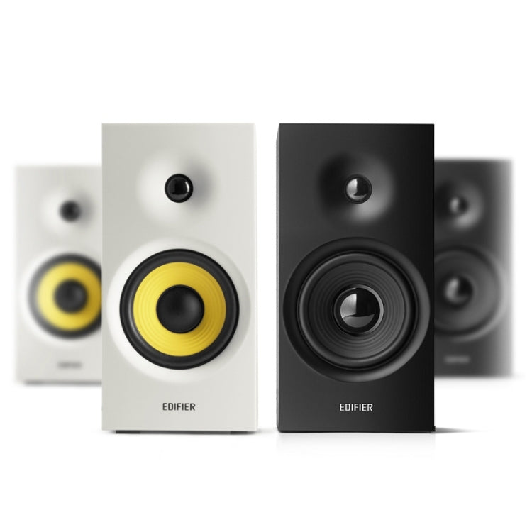 Edifier R1080BT Bluetooth Desktop Speaker, US Plug(Black) - free shipping - PMC TechLife - Order now!