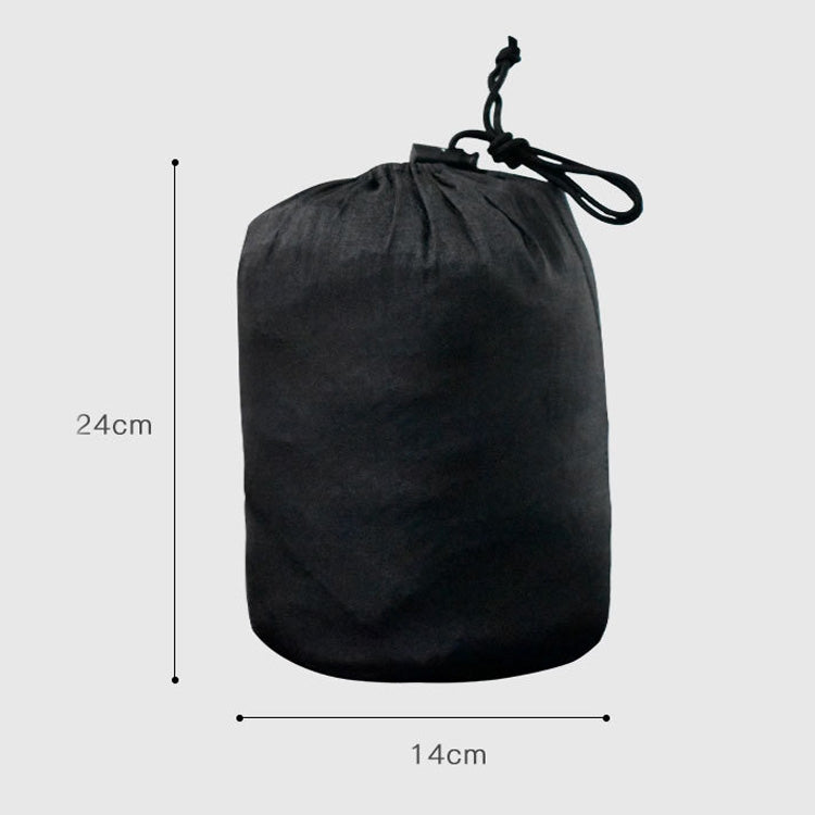 Outdoor Multi-person Hammock Large Sky Tree Tent Aerial Camping Hammock Triangle Hammock, Side Length: 2.9m - Hammocks by PMC TechLife | Online Shopping South Africa | PMC TechLife | Buy Now Pay Later Mobicred