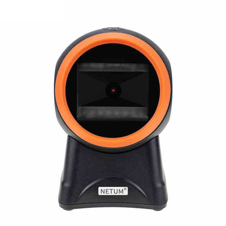NETUM 2050 Supermarket Cashier Barcode QR Code Scanner Desktop Vertical Scanner, Specification��� Enhanced Version - free shipping - PMC TechLife - Order now!