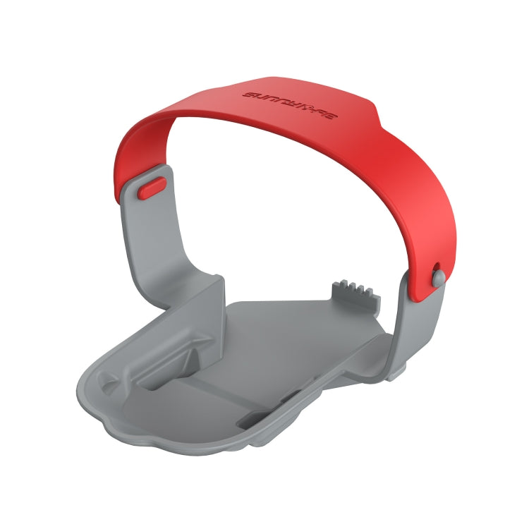Sunnylife A2S-Q9358 Blade Holder Fixed Propeller Fixer Guard for DJI Air 2S / Mavic Air 2(Red) - Other by PMC TechLife | Online Shopping South Africa | PMC TechLife | Buy Now Pay Later Mobicred