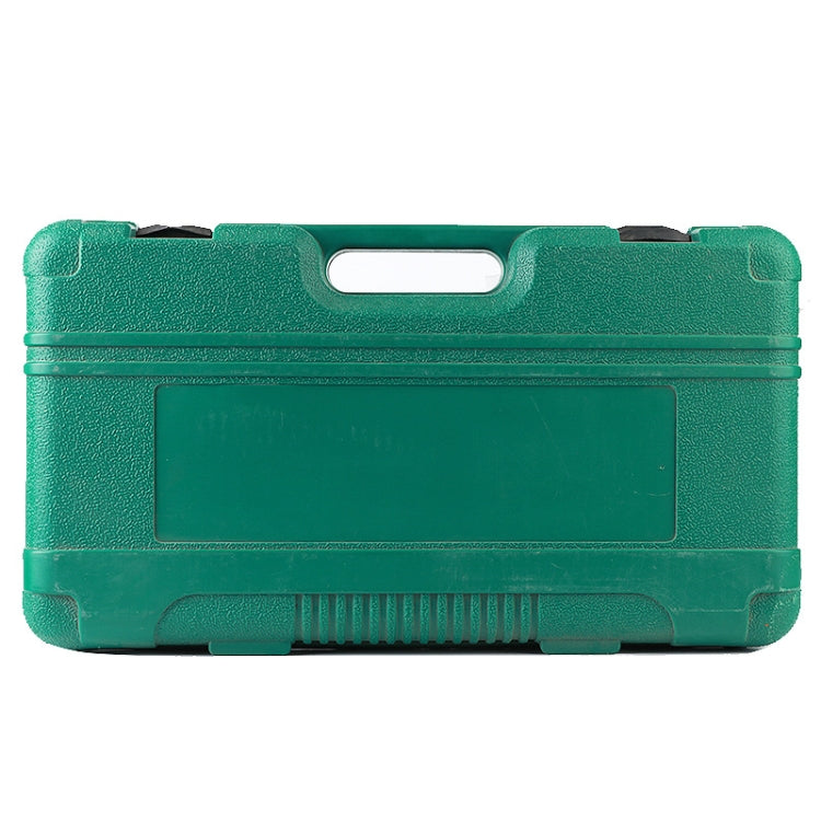 26 PCS / Set Hexagonal Heavy-Duty Socket Auto Repair Socket Wrench(Black Hexagonal) - Hand Tool Sets by PMC TechLife | Online Shopping South Africa | PMC TechLife